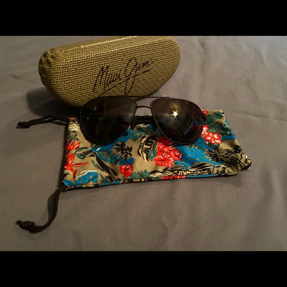 NIB Maui Jim Sunglasses